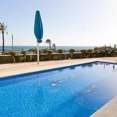 Apartmán Puerto Front Line With Sea Views