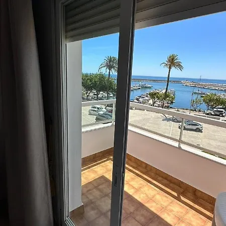 Apartman Puerto Front Line With Sea Views