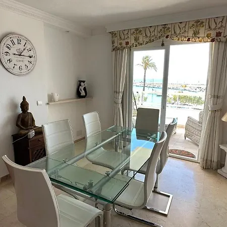 Apartman Puerto Front Line With Sea Views