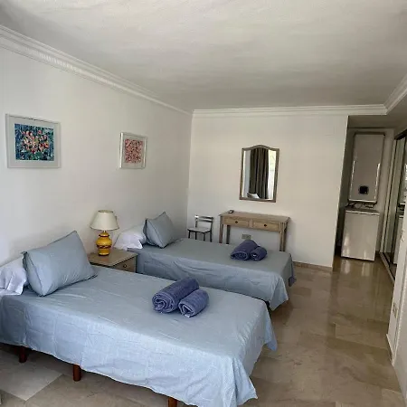 Puerto Front Line With Sea Views * Estepona