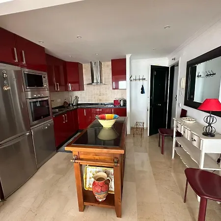 Apartman Puerto Front Line With Sea Views *